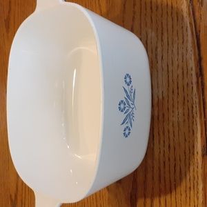 Vintage Corning Ware baking dish